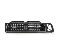 8R1820951GWVF-PT Center Dashboard Louver Airvent For Q5 2009-2018 Car AC Vent Grille