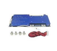 8S 100A DC24V BMS LiFePO4 Battery Balance Charge Board NTC Temperature Protection Equalizer