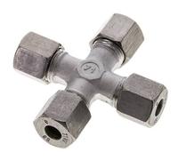 8S Stainless steel Cross Cutting Ring 630 Bar DIN 2353