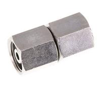8S Stainless Steel Straight with Swivel 630 bar FKM O-ring Sealing Cone ISO 8434-1