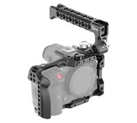 8Sinn Cage for Canon EOS R5C + 8Sinn Top Handle Scorpio (incl 8-AR28MMM)