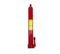 8T Extended Jack Hydraulic Cylinder Engine Vehicle Crane Special Long Stroke Small Vertical Powerful Lifting Force(8T Flat Single Pump)