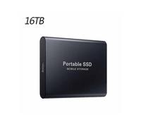 (8TB Black) Portable High Speed Ssd Hard Disk 128tb 64tb 30tb 2tb Ssd 2.5 Inch 500gb Hard Disk Electronics For Laptops Mobile Phones