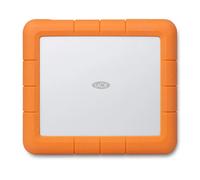 8TB LaCie STHT8000800, Rugged RAID Shuttle Portable External HDD, Thunderbolt3 &