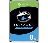 8TB Seagate SkyHawk AI 3.5" SATA III Hard Drive - 256MB Cache