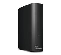 WD HDD Ext 8TB Elements Desktop USB3 Black