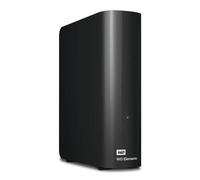 Western Digital Wd Elements Desktop External Hard Drive One Colour