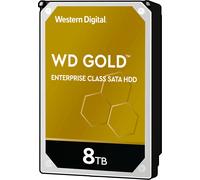 8TB Western Digital Gold 3.5" SATA III Hard Drive - 7200RPM, 256MB Cache