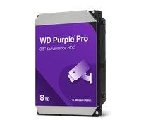 8TB Western Digital Purple Pro 3.5" SATA III Hard Drive - 7200RPM, 256MB Cache