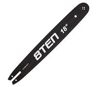 8TEN 18 Inch Chainsaw Guide Bar .063 .325 68DL Chain for Stihl 021 023 025 017 018 009 020 011 010 012 MS 250 180