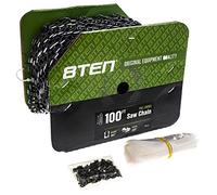 8TEN Chainsaw Chain Bulk Reel Full Chisel 100 Foot 0.063 Gauge .325 Pitch