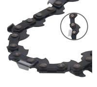 8TEN Chainsaw Guide Bar and 2 Chains For Poulan Husqvarna 365 372 Rancher 240RNDD009 72DPX084G 24 inch .050 3/8 84DL