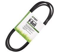 8TEN Deck Drive Belt for John Deere 42 inch LT133 LT155 LT160 LT166 LT170 LT180 Tractors M128733