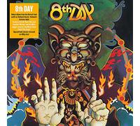 8th Day : 8th Day VINYL 12" Album (2020) NEW FREE Shipping, Save £s