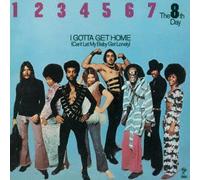 8Th Day - I Gotta Get Home +4 [Japan CD] CDSOL-5532