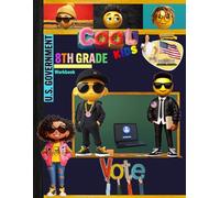 8th Grade US Government Workbook: United States Civics Grade 8 Kids Homeschool Lesson Curriculum Quiz Worksheets School Study Book: With Answer Key, ... Tracker Sheets and End-of-Year-Elevation Form