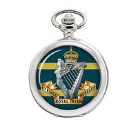 8th King's Royal Irish Hussars, British Army Full Hunter Pocket Watch