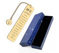 8th Wedding Anniversary Gift, Anniversary Gifts for Him, Bookmarks for Women, Romantic Wedding Book Mark for Husband Wife Birthday Gifts