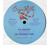 8th Wonder / Sugar Hill Groove [Vinyl Single 12'']