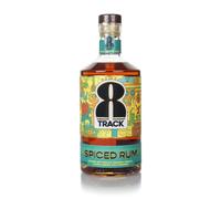 8Track Spiced Spiced Rum