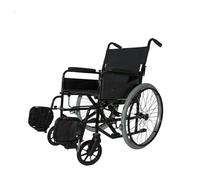 8TRL General Purpose Folding Back Occupant Propelled Wheelchair (17" x 17")