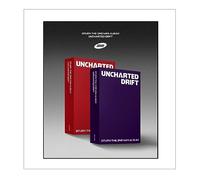 8TURN - 2nd Mini Album Uncharted Drift CD+Folded Poster (2 ver Set (+2 Folded Poster))