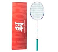 8U 70g Ultralight G5 T800 Original Full Carbon Fiber 28-32lbs Racquet, Professional Badminton Racket with Bag (1 pc with boxed)