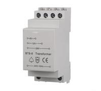 8V 12V 24V Doorbell Power Supply Transformer 230 240V AC Input For Ring Video Doorbell Bell Compatible For CE For CErtified DIN Rail Mounted