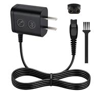 8V Charger Compatible with Philips HQ850 Replacement Power Cable for OneBlade QP2630 QP2530 QP2630/70 Norelco - Rasiadapter