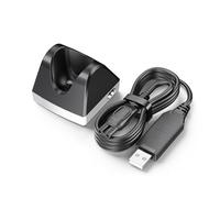 8V Charger for Philips Norelco OneBlade Men's Electric Shaver QP2630 QP2530 | Charging Base, HQ850 Power Supply Replacement, for One Blade