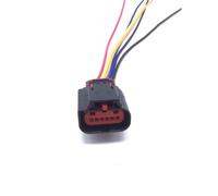 8V21-12B579-AA Mass Air Flow Meter Sensor Maf Connector For PEUGEOT For BOXER 2.2 HDI 2011-ON CFCKHPTHAZ(1PC)