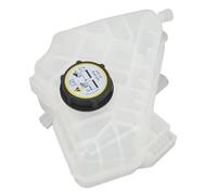 8V218K218AB, Effective Cooling Radiator Coolant Overflow Tank Excellent Seal for 2011-2019