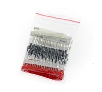 8values=100pcs,Fast Switching Schottky Diode kit set 1N4148 1N4007 1N5819 1N5399 1N5408 1N5822 FR107 FR207,Electronic Components RRBXXUYN