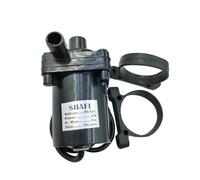 8W 10L/M DC12V Water Pump DC 9V-12V Large Flow Self-priming Suction Water Pump Submersible Pump