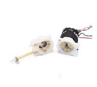 8W DC 12V Mini Peristaltic Water Pump - Reversible Flow with Photoelectric Encoder, 280mL/min Liquid Transfer,1pcs