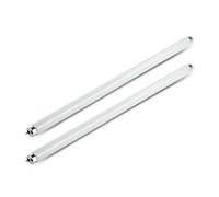 8W Fly Killer Bulb T5 UV Tube, 2-Pack Electric Bug Zapper Replacement UV T5 Lamp Bulb Light Tube for 16 Watt Bug Zapper Insect Killer, Home Pest Control UV Light Tube Electronic Lamp