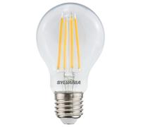 8W LED GLS Bulb, E27, 2700K, 1055lm, Non-Dimmable - 29331