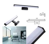 8W LED Mirror Wall Light Bar Picture Gallery Front Wall Makeup Bathroom IP44