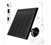 8W Panel Ring, IP65 with, | 10ft Cable Cam Spotlight, Security Supply Kit