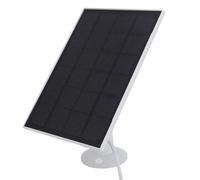 8W Solar Panel for Bird Feeder Camera, USB C Solar Panels Charger with IP66 Water Proof, 360° Adjustable Bracket, USB C Solar Panel for Rechargeable Battery Cameras