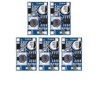 8W USB Input DC-DC 3V-6V to 12V 3A Converter Step Up Module Power Supply Boost Module 3.7v lithium battery USB charger Board(5pcs)