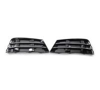 8W0807681R 8W0807682R Front Bumper Fog Light Lamp Grille Cover Frame For A4 B9 2016 2017 2018 IPEVMLZ(Left and Right)