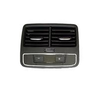 8W0819203B Car Rear Center Air Outlet Vent Air Condition Trim Compatible For Audi A4 8W B9 2017-2021 8W0 819 203 B 6PS