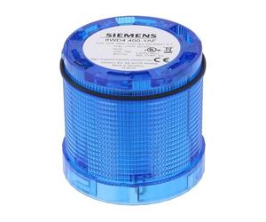 8WD4400-1AF: light BA15D bulb blue UStrom: 12-240VDC SIEMENS