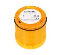 8WD4420-0CD: Light LED Yellow US Power: 24VDC US Power: 24VAC IP65 SIEMENS