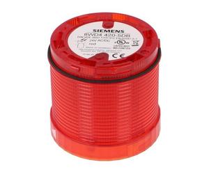 8WD4420-5DB: Light LED Red US Power: 24VDC US Power: 24VAC IP65 SIEMENS