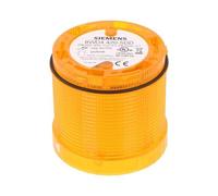 8WD4420-5DD: Light LED Yellow US Power: 24VDC US Power: 24VAC IP65 SIEMENS