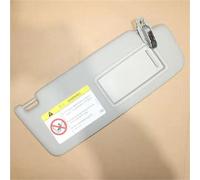 8wd857551b Auto Lhd Inner Sunvisor Sun Shade Sun Visor For A4 B9 A5 2017 2018 2019 2020 2021 2022 For Q5 2018 2019 2020 2021 Coverage Sunshade(Grey Passenge Side)