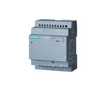 8WE 4WY 24V DC LOGO PROGRAMMABLE RELAY 6ED1052-2MD08-0BA2