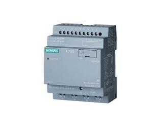8WE 4WY 24V DC LOGO PROGRAMMABLE RELAY 6ED1052-2MD08-0BA2